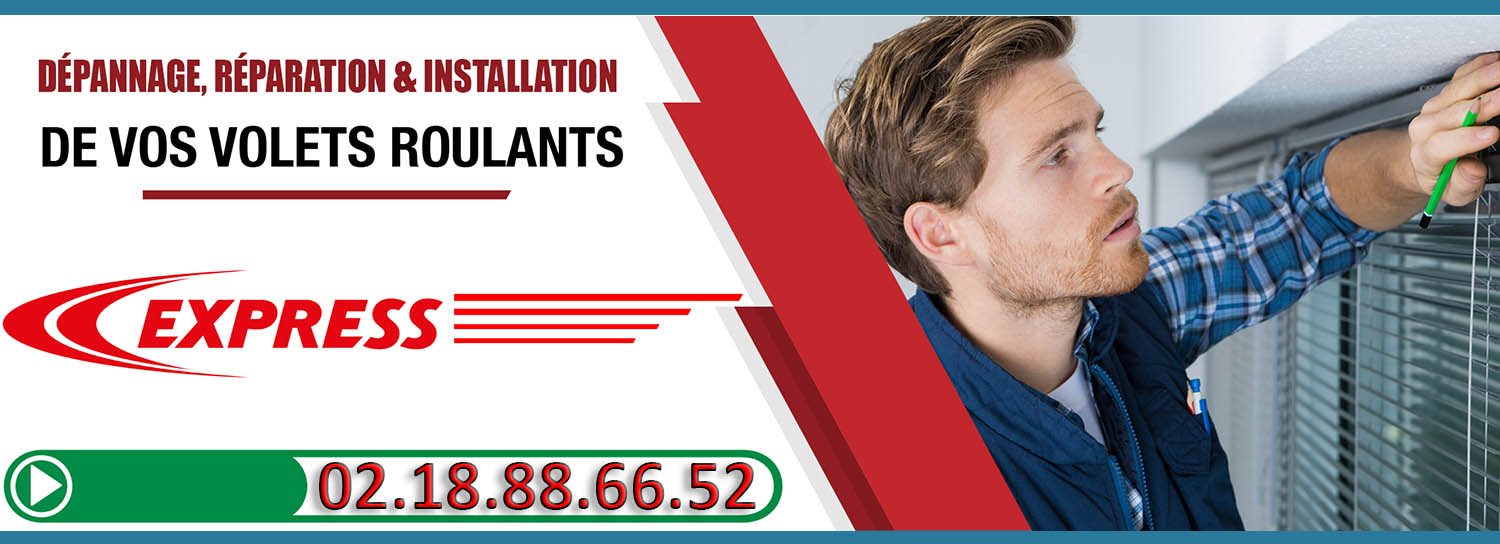 Depannage Volet Roulant Le Trait 76580